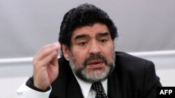 Diego Maradona