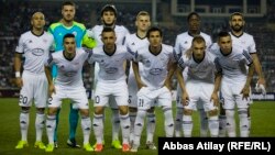 «Qarabağ» klubu